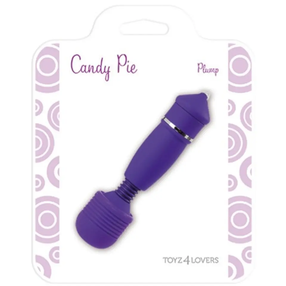 Estimulador Candy Pie Plump Toyz4lovers 2