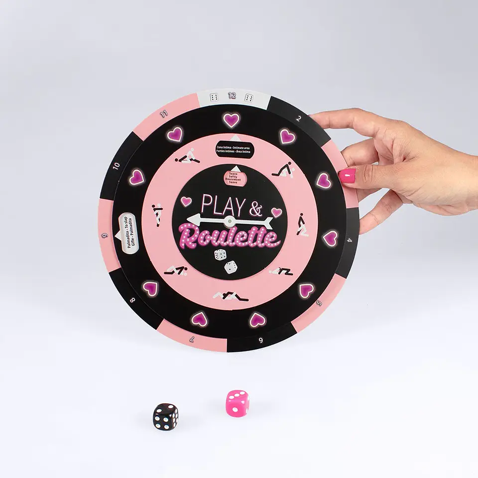 Jogo Play & Roulette Secret Play Es/Pt/En/Fr 4