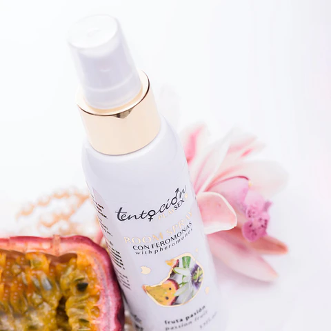 Ambientador com Feromonas Aroma Maracujá 100ml Tentación Play Sex