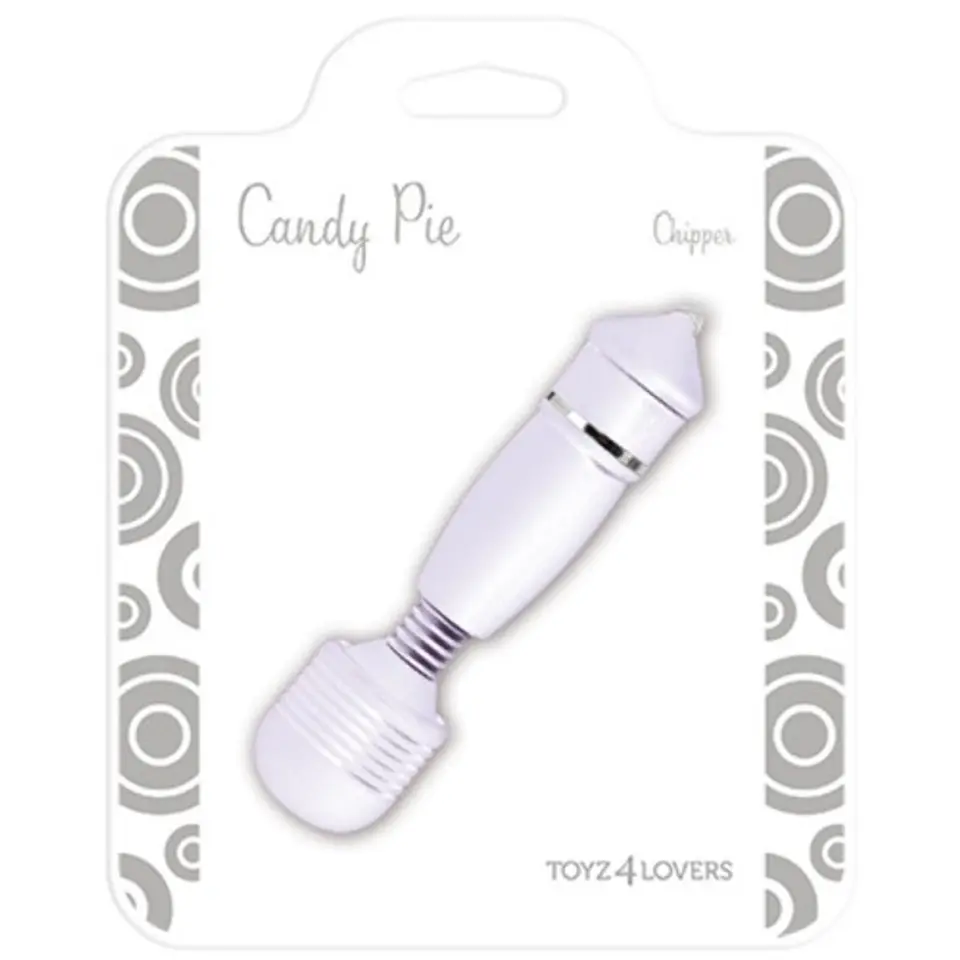 Estimulador Candy Pie Chipper Toyz4lovers 2