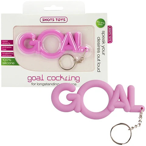Anel para o Pénis Goal Shots Toys
