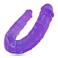 Deep Diver Dildo Duplo com Lubrificante Anal 50ml Crushious - Thumbnail 6