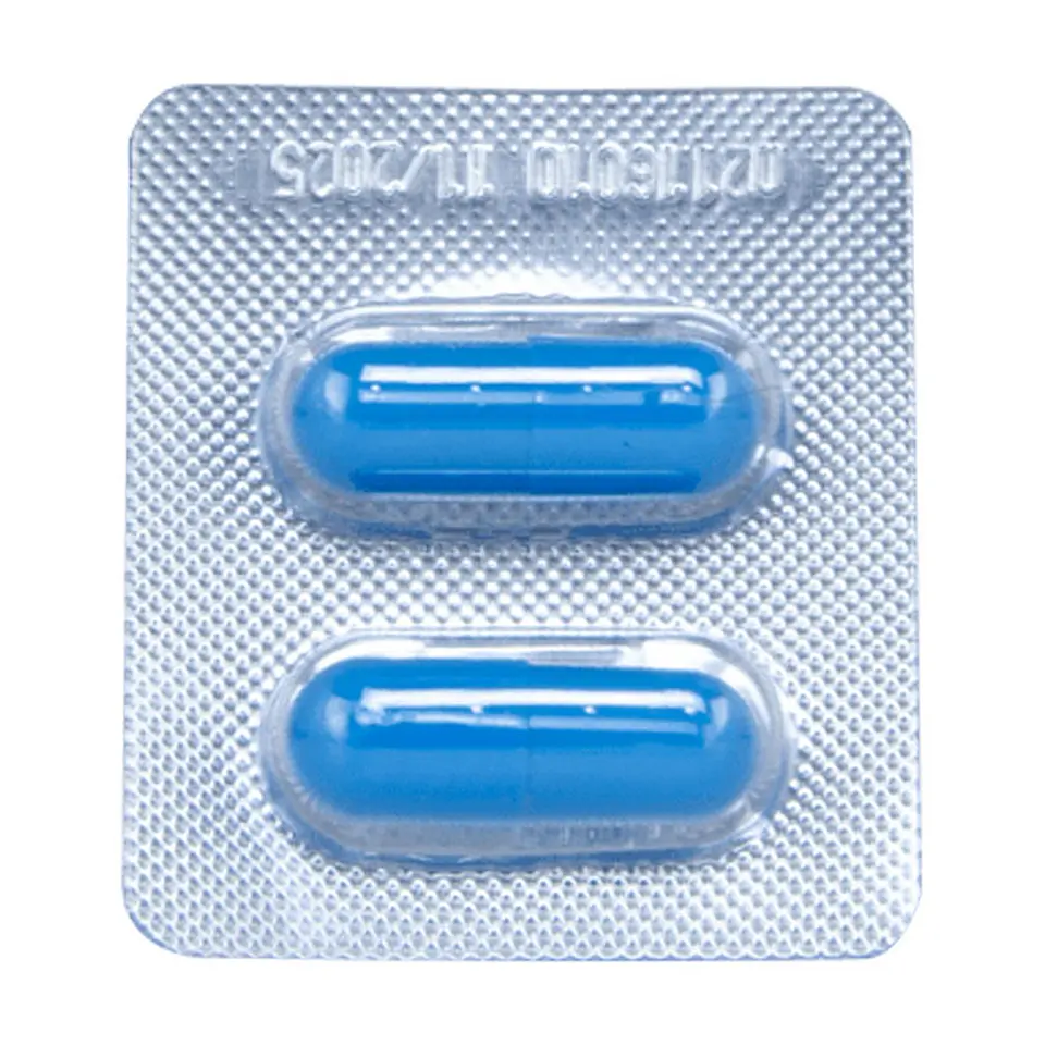 Cápsulas Estimulantes Prorino Potency Caps para Homem 2 Cápsulas 3