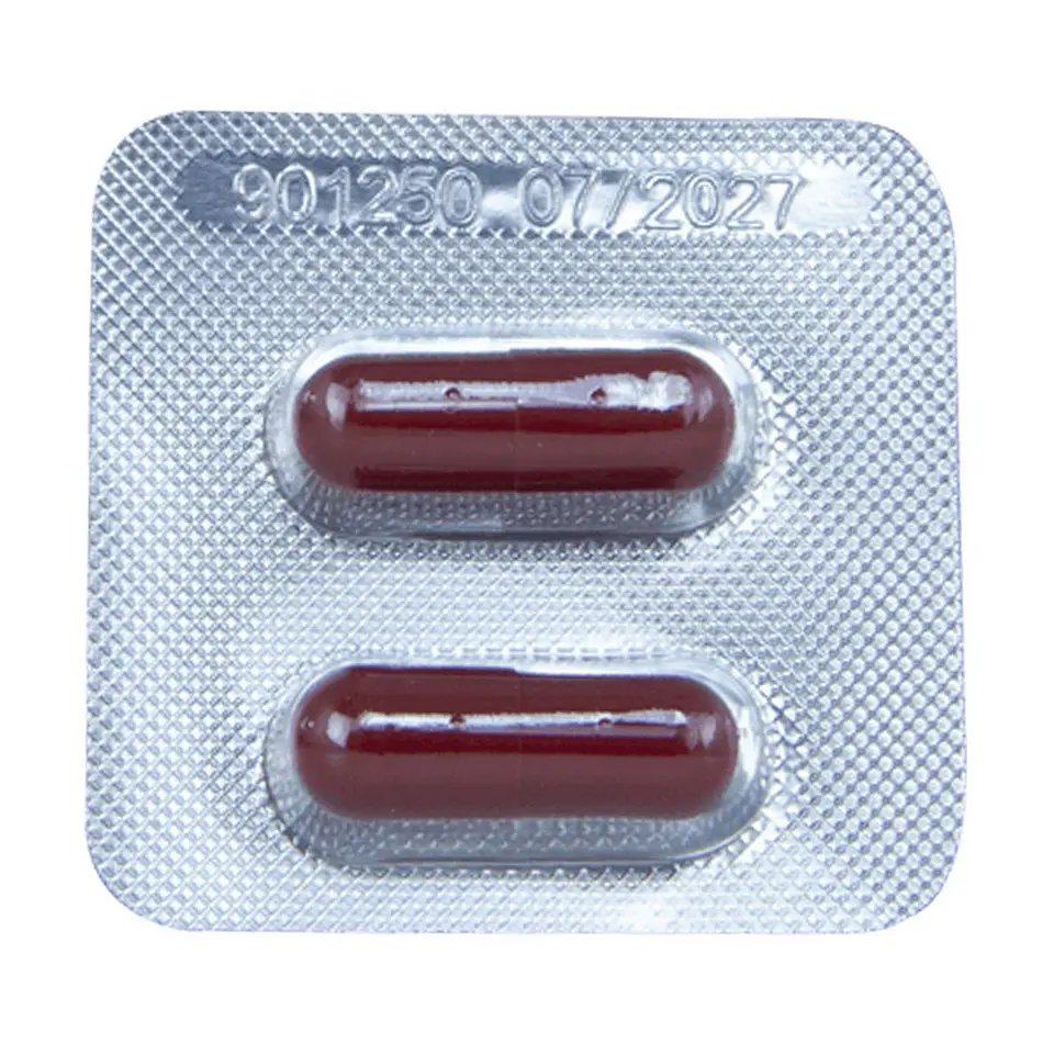 Cápsulas Estimulantes Prorino Libido Caps para Mulher 2 Cápsulas 3
