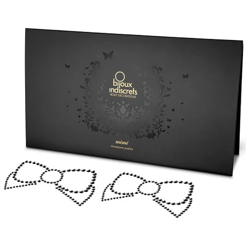 Tapa Mamilos Mimi Bow Bijoux Indiscrets