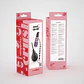 Anal Thrill Duche Anal 90ml com Lubrificante Anal 50ml e Tira de 10 Pérolas Anais Crushious - Thumbnail 2