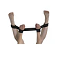 Barra Afastadora com Algemas Fetish Bondage Argus Toys - Thumbnail 2