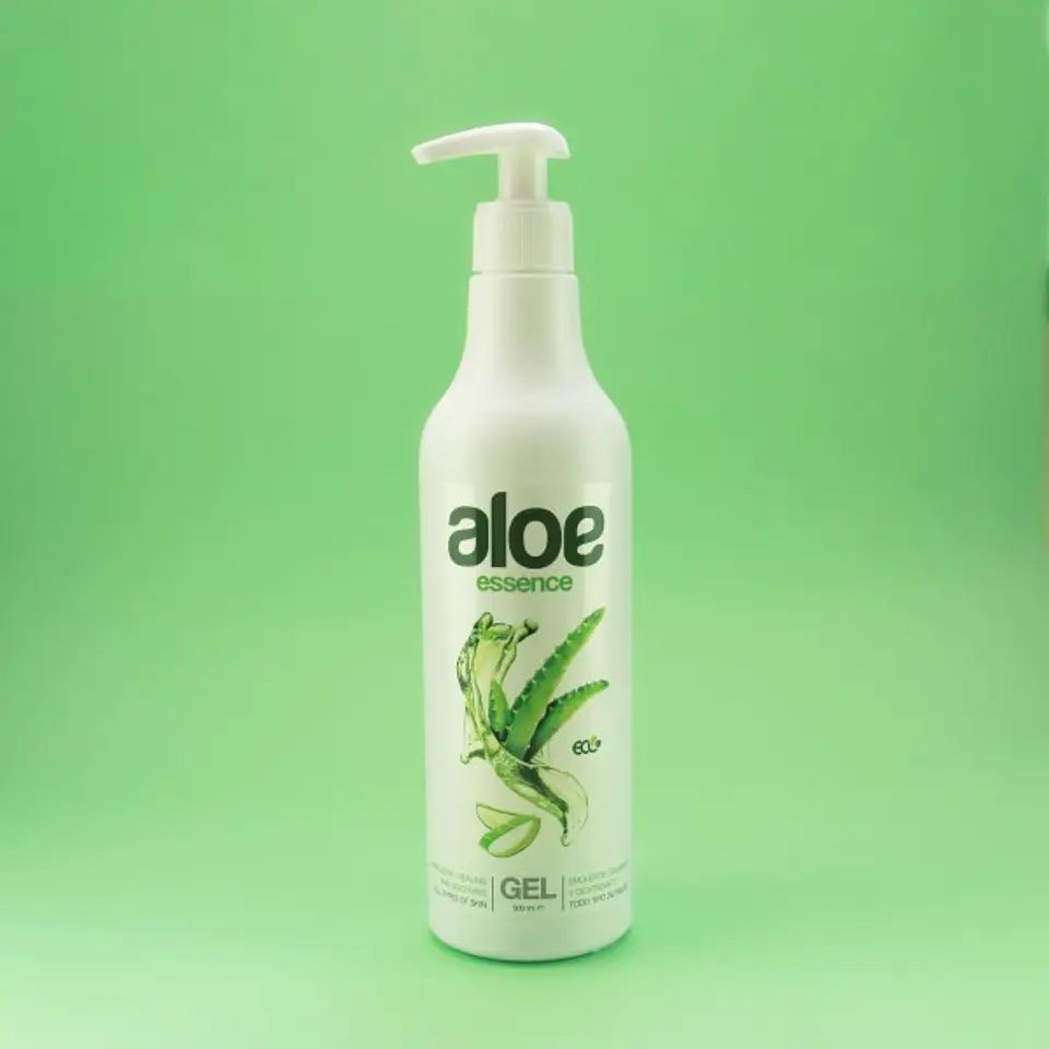 Gel Aloe Vera Essence 100% 500ml Aloe Essence 3