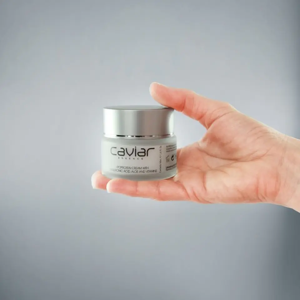 Creme Diário com Extrato de Caviar Essence 50ml 2