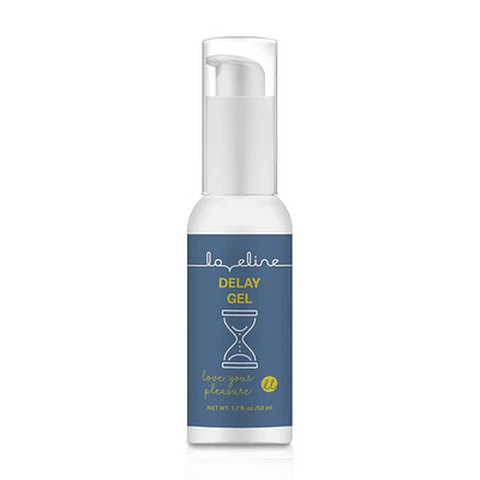 Gel Retardante 1.7 Fl Oz / 50 ML Loveline