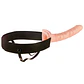 Strap-On Oco 10” Flesh Hollow Fetish Fantasy Series - Thumbnail 3