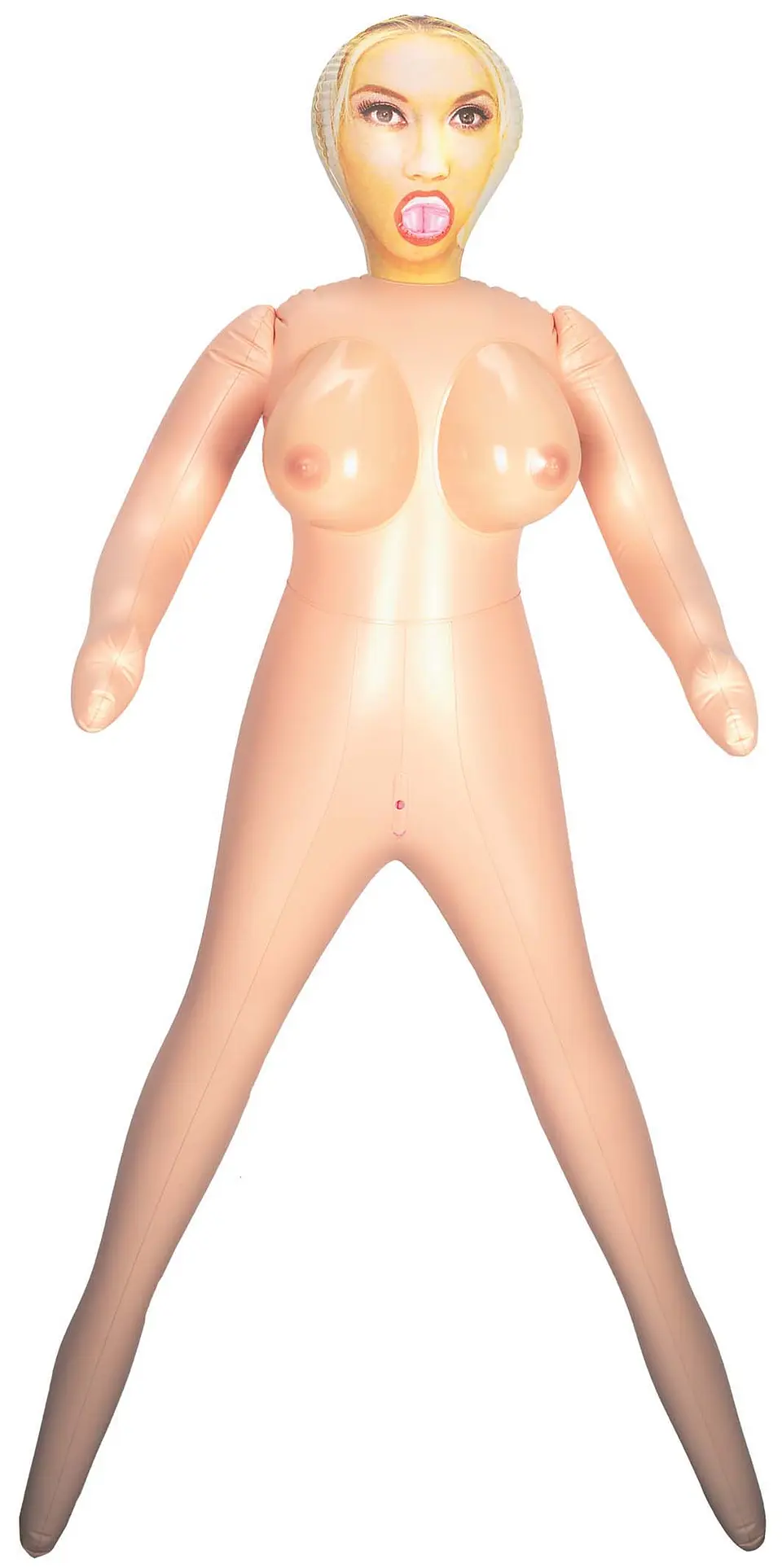 Boneca Insuflável Just Jug’s Nmc 2