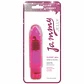 Vibrador Jammy Jelly Gleamy Glitter Toyz4lovers - Thumbnail 2