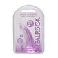Dildo Non-Realistic Crystal Clear 5 /11,5 CM Realrock - Thumbnail 3