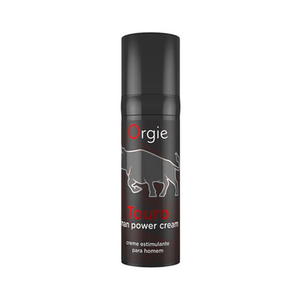 Creme Estimulante Touro 15ml Orgie 2