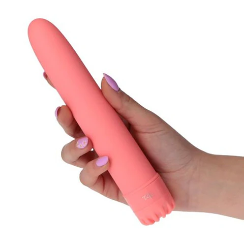 Vibrador Classics Rosa Grande Toyz4lovers