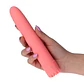 Vibrador Classics Rosa Grande Toyz4lovers - Thumbnail 1