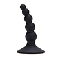 Plug Anal Domino Punisher Preto - Thumbnail 3