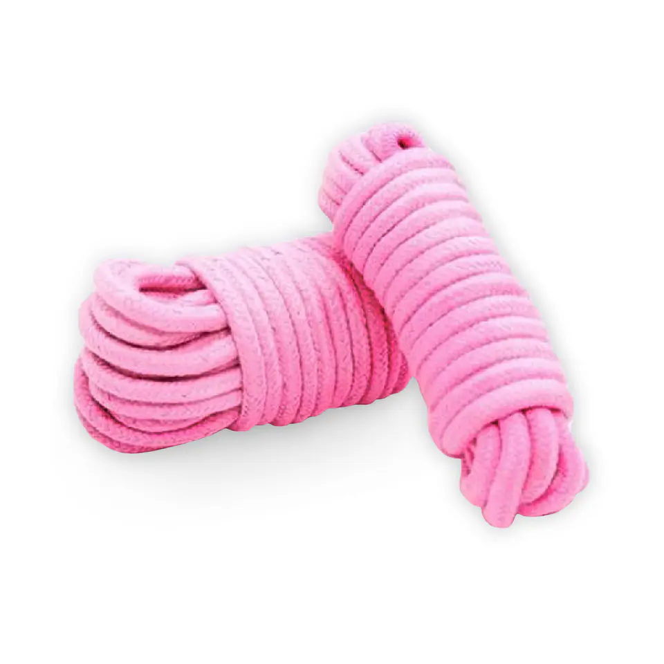 Corda Bondage Rosa 10 Metros Toyz4lovers 1