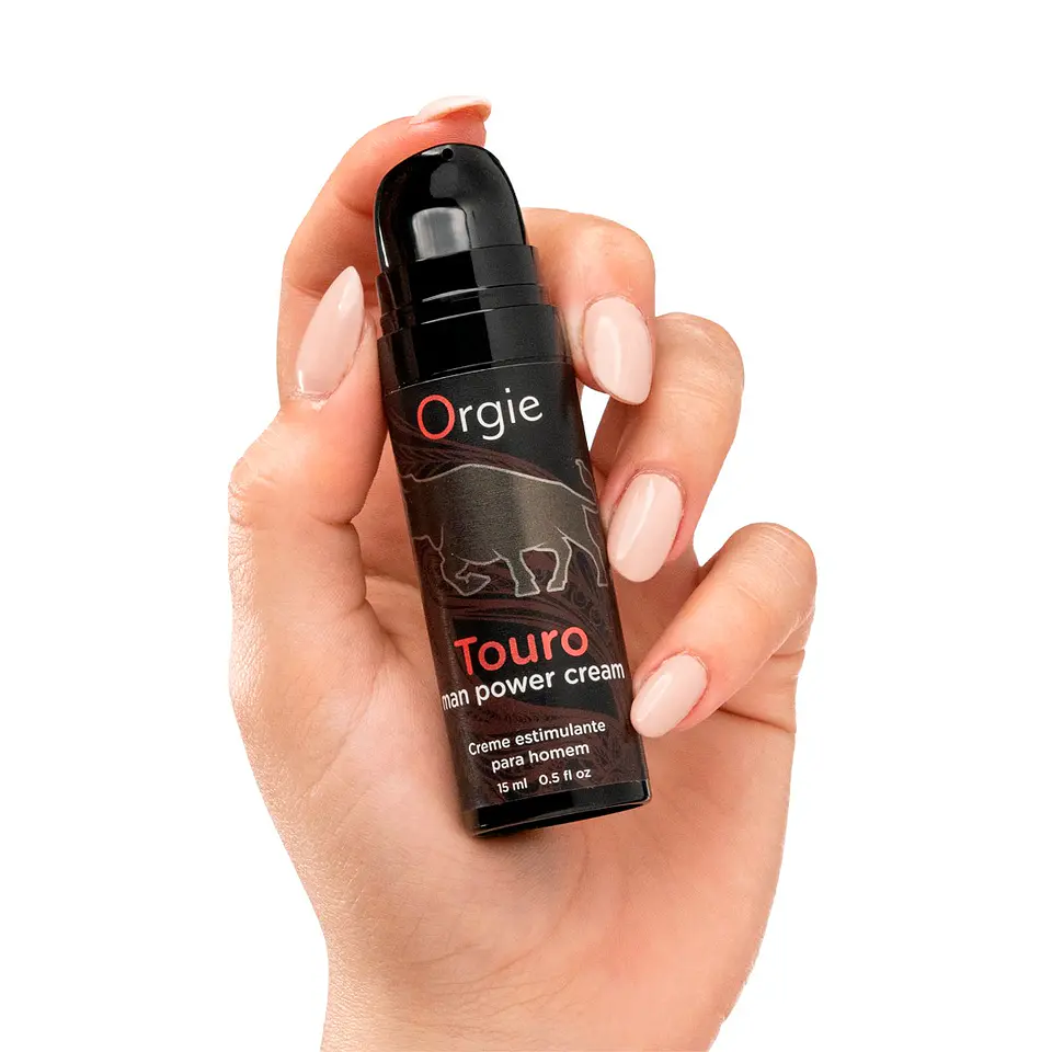 Creme Estimulante Touro 15ml Orgie 5