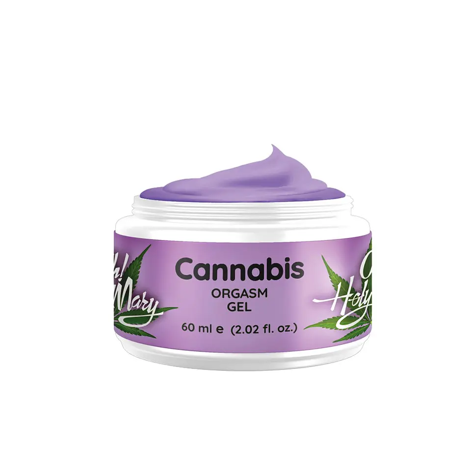 Gel Orgásmico Oh! Holy Mary Nuei 60ml 2