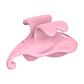 Vibrador de Dedo Finger Dual Rosa Loveline - Thumbnail 1