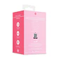 Vibrador de Dedo Finger Dual Rosa Loveline - Thumbnail 3