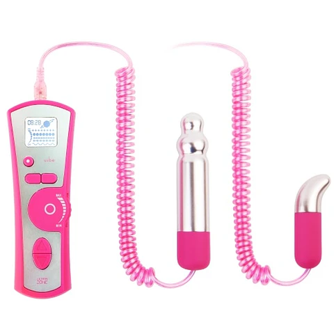 Kit Balas Vibratórias com Comando Viibe Ultrazone