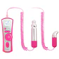 Kit Balas Vibratórias com Comando Viibe Ultrazone - Thumbnail 1