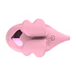 Vibrador de Dedo Finger Dual Rosa Loveline - Thumbnail 5