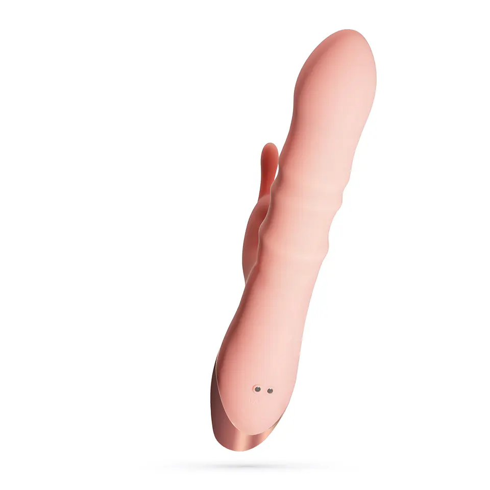 Vibrador Ringlord Rabbit Crushious 3