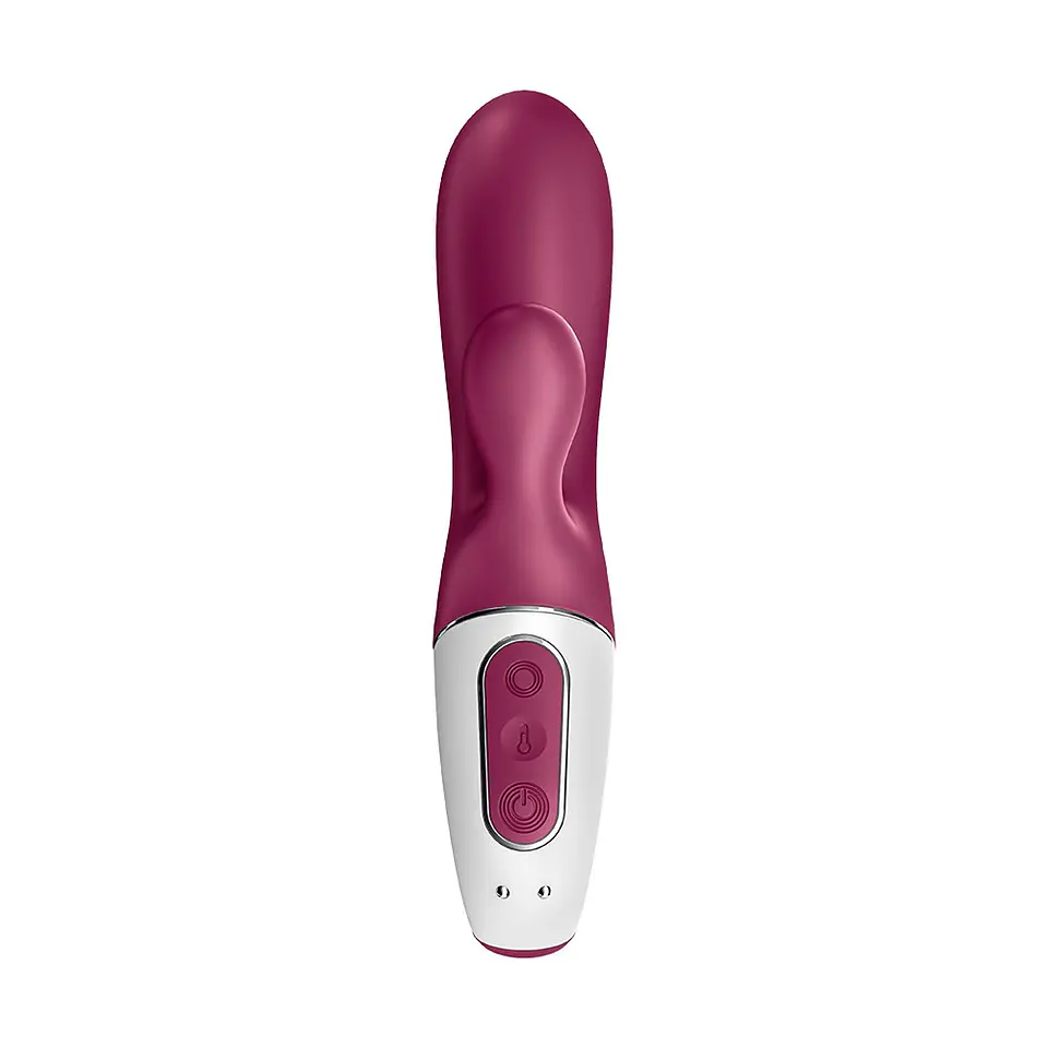 Vibrador Hot Bunny com App Satisfyer 3