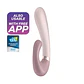 Vibrador Heat Wave com App Satisfyer - Thumbnail 1
