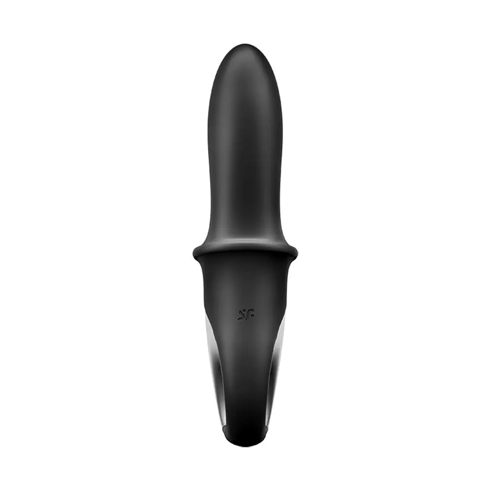 Vibrador Hot Passion com App Satisfyer Preto 5