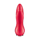 Plug Vibratório Rotator Plug 1+ com App Satisfyer Vermelho - Thumbnail 4