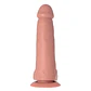 Dildo Realista Fulvio Pele Clara 31 CM Made In Italy - Thumbnail 4
