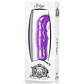 Vibrador Frigga Roxo Embalagem Branca Touché - Thumbnail 2