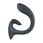 Vibrador G for Goddess 1 - Cinza Escuro Satisfyer - Thumbnail 2