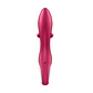Vibrador Embrace Me Satisfyer Vermelho - Thumbnail 3