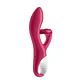 Vibrador Embrace Me Satisfyer Vermelho - Thumbnail 4