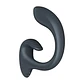 Vibrador G for Goddess 1 - Cinza Escuro Satisfyer - Thumbnail 5