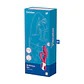 Vibrador Embrace Me Satisfyer Vermelho - Thumbnail 6