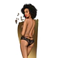 Cueca Adore Me Penthouse Preta - Thumbnail 2