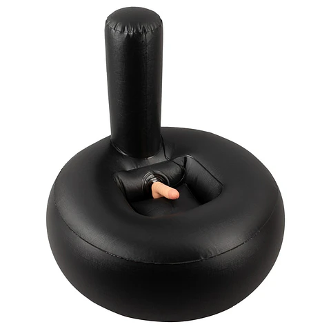 Assento Insuflável Vibrating Lust Thruster Nmc