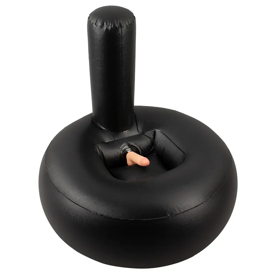 Assento Insuflável Vibrating Lust Thruster Nmc 1
