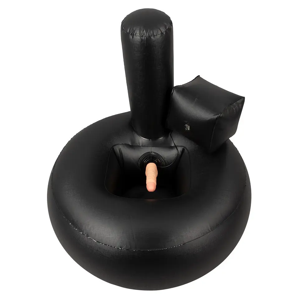 Assento Insuflável Vibrating Lust Thruster Nmc 2