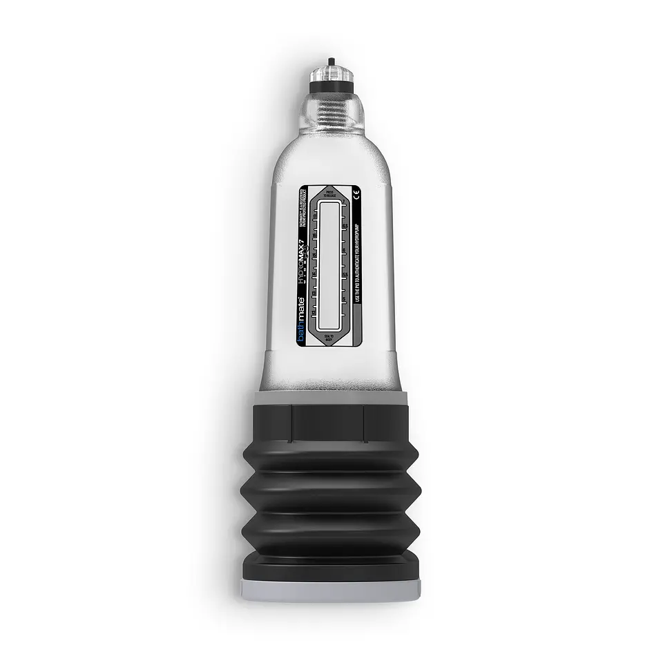 Bomba para o Pénis Bathmate Hydromax 7 Wide Boy 2
