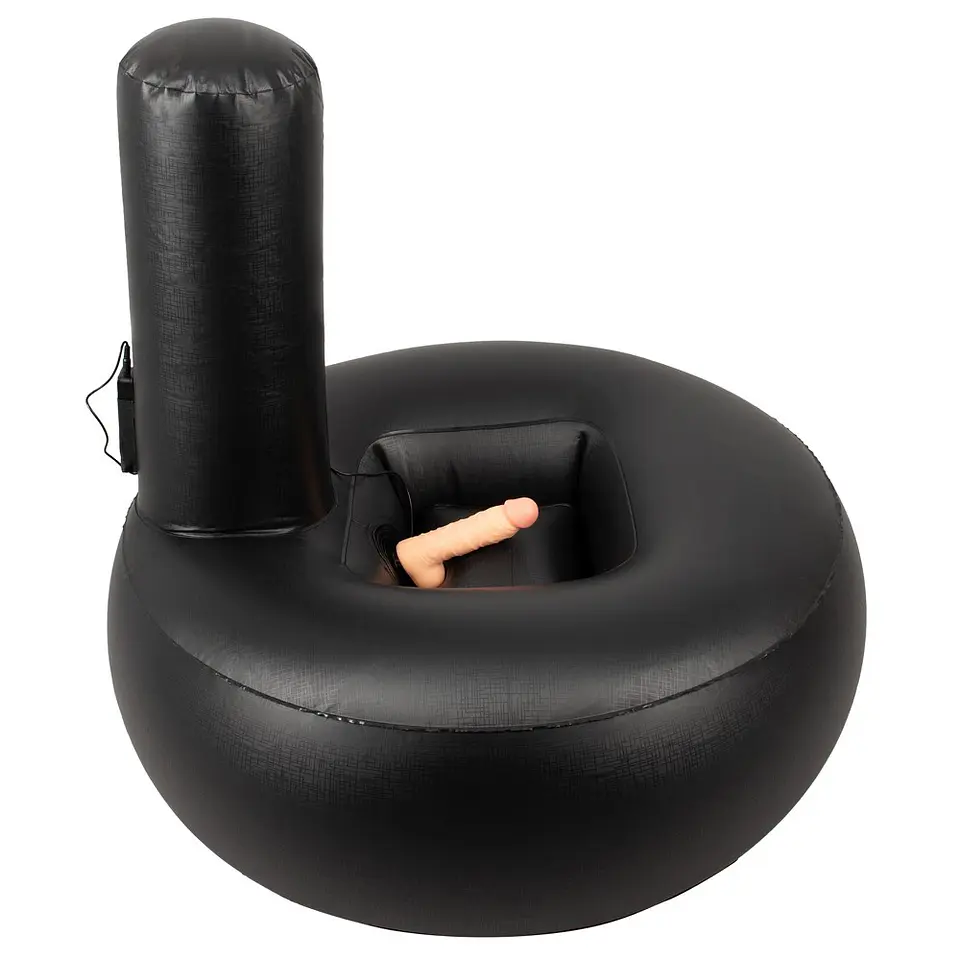 Assento Insuflável Vibrating Lust Thruster Nmc 3