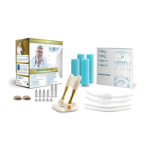 Extensor Peniano Andropénis Andromedical