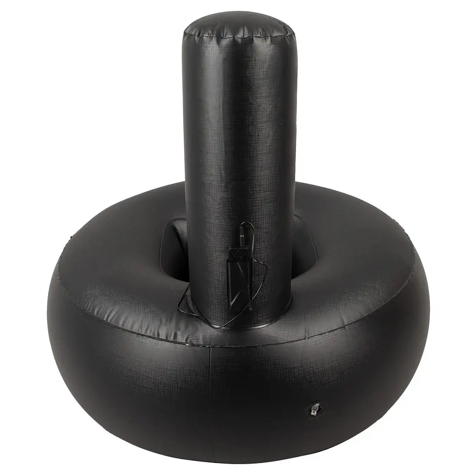 Assento Insuflável Vibrating Lust Thruster Nmc 5